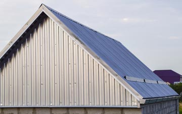 disadvantages of Abbey Field corrugated roofing