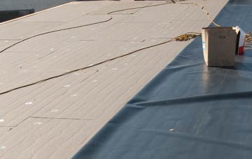disadvantages of Abbey Field flat roof insulation