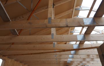 Abbey Field roof truss costs