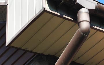 Abbey Field soffit installation costs