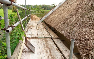 advantages of Abbey Field thatch roofing