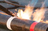 Abbey Field flat roofing replacement